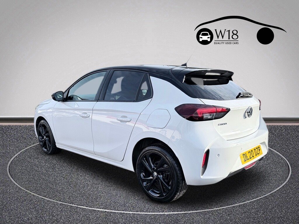 Used Vauxhall Corsa 2020 for sale - 77534486: Photo 6