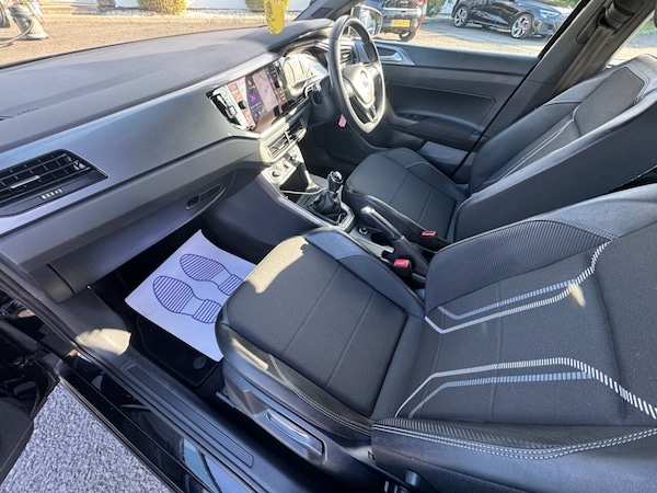 Used Volkswagen Polo 2019 for sale - 76068684: Photo 12