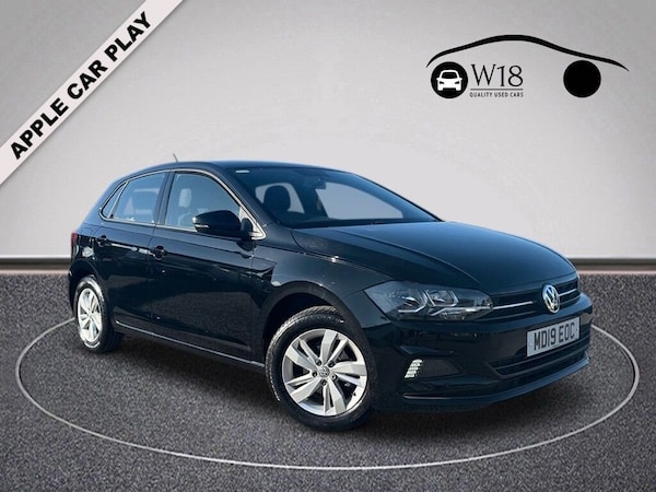 Used Volkswagen Polo 2019 for sale - 76068684: Photo 1