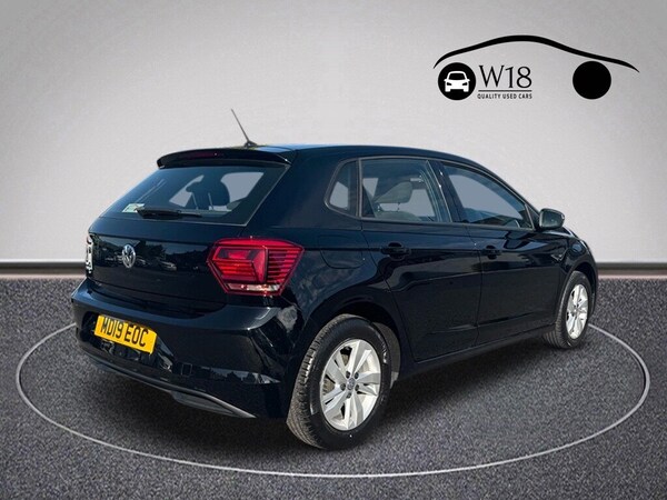 Used Volkswagen Polo 2019 for sale - 76068684: Photo 3