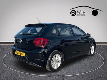 Used Volkswagen Polo 2019 for sale - 76068684: Photo 3