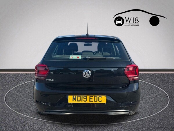 Used Volkswagen Polo 2019 for sale - 76068684: Photo 4