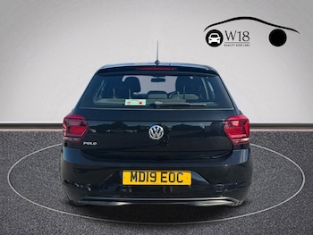 Used Volkswagen Polo 2019 for sale - 76068684: Photo 4
