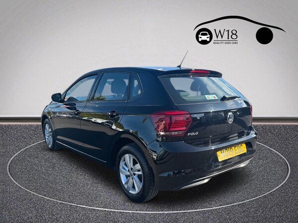 Used Volkswagen Polo 2019 for sale - 76068684: Photo 6