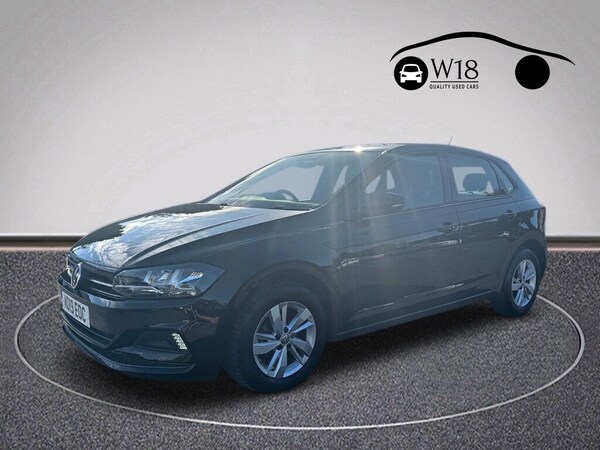 Used Volkswagen Polo 2019 for sale - 76068684: Photo 8