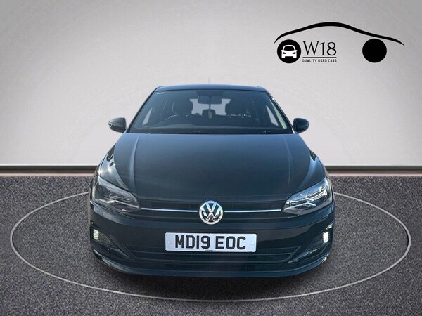 Used Volkswagen Polo 2019 for sale - 76068684: Photo 9