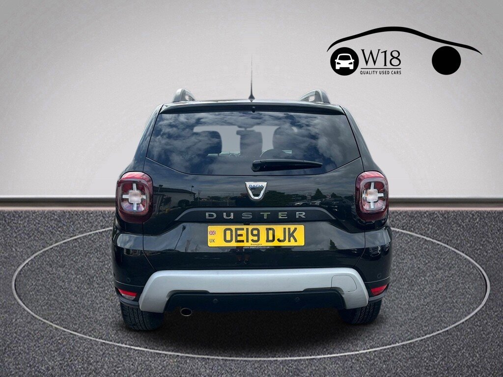 Used Dacia Duster 2019 for sale - 77152896: Photo 4