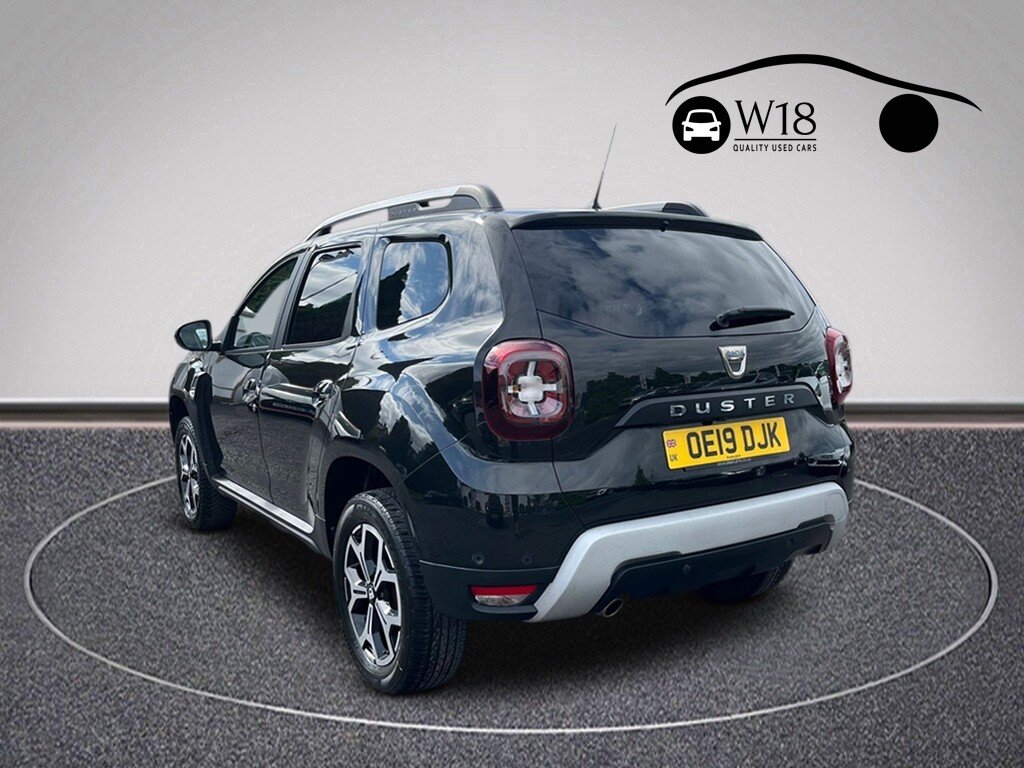 Used Dacia Duster 2019 for sale - 77152896: Photo 6
