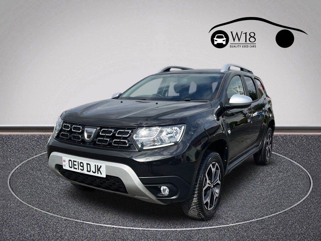 Used Dacia Duster 2019 for sale - 77152896: Photo 8