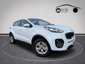 Kia Sportage feature image