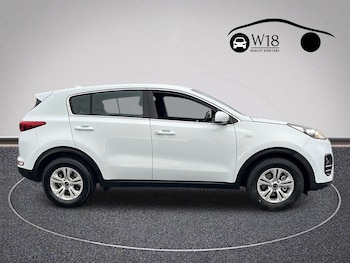 Used Kia Sportage 2018 for sale - 77139812: Photo