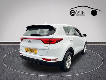 Used Kia Sportage 2018 for sale - 77139812: Photo