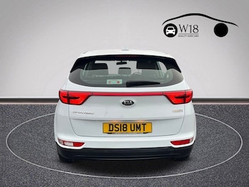 Used Kia Sportage 2018 for sale - 77139812: Photo