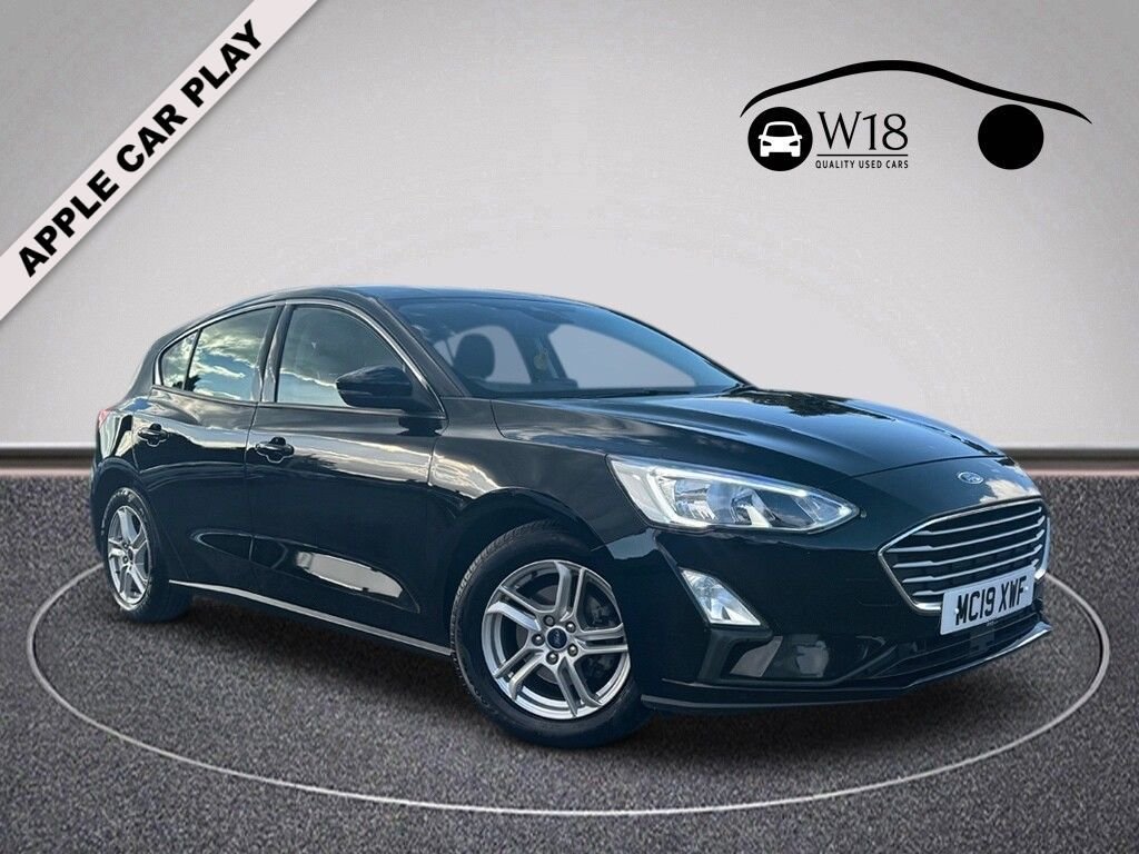 Used Ford Focus 2019 for sale - 76009382: Photo 1