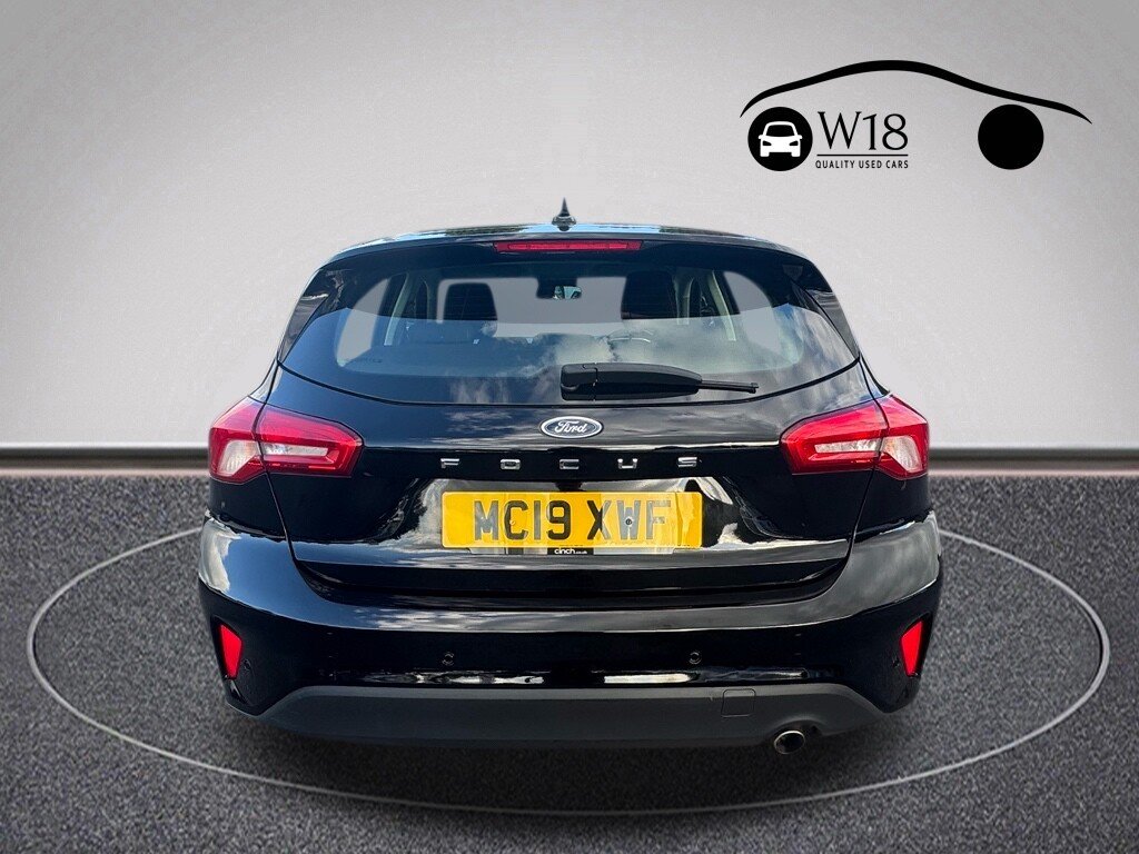 Used Ford Focus 2019 for sale - 76009382: Photo 4