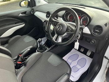 Used Vauxhall ADAM 2018 for sale - 76482002: Photo