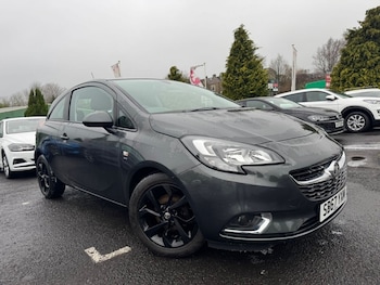 Vauxhall Corsa feature image