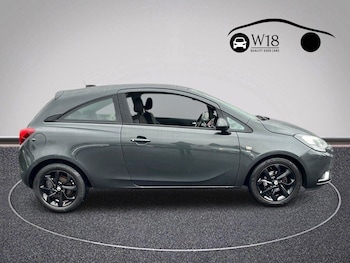 Used Vauxhall Corsa 2017 for sale - 77250431: Photo