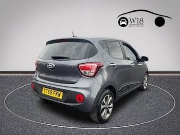 Used Hyundai i10 2019 for sale - 75619926: Photo