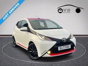 Used Toyota AYGO 2017 for sale - 77227014: Photo