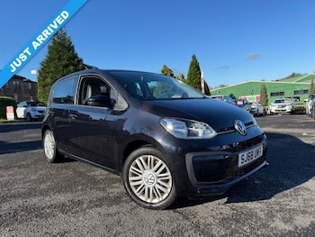 Used Volkswagen up! 2018 for sale - 78124603: Photo