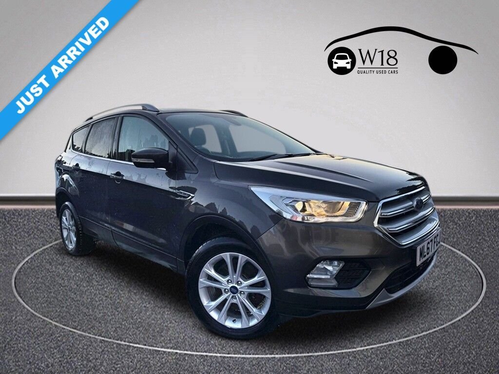 Used Ford Kuga 2018 for sale - 76655246: Photo 1