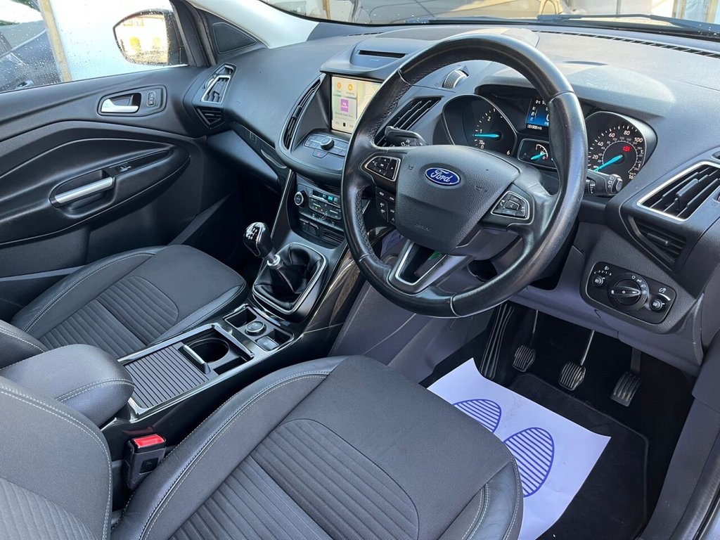 Used Ford Kuga 2018 for sale - 76655246: Photo 3