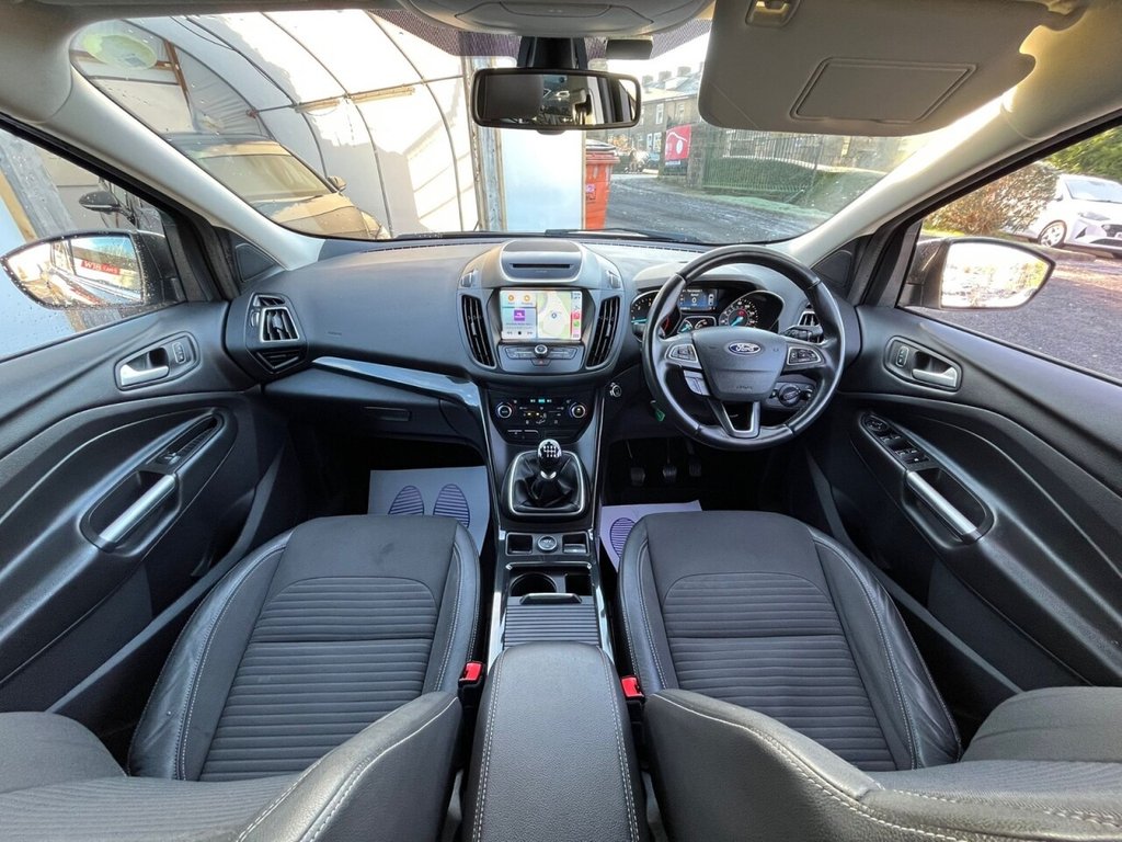 Used Ford Kuga 2018 for sale - 76655246: Photo 9