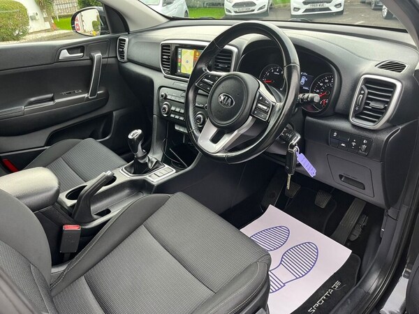 Used Kia Sportage 2018 for sale - 76132192: Photo 12