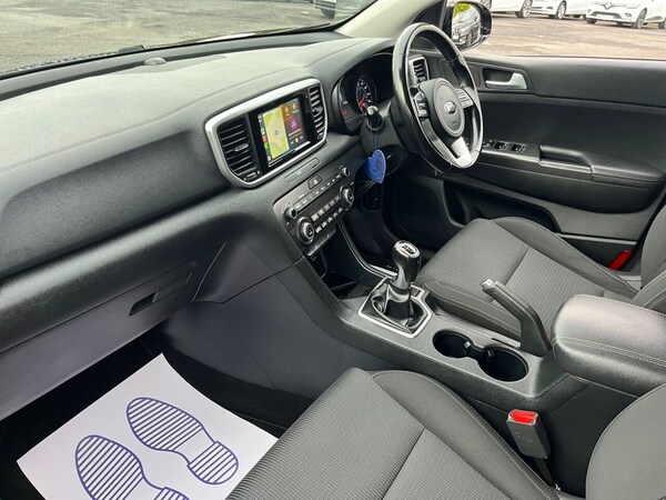 Used Kia Sportage 2018 for sale - 76132192: Photo 14