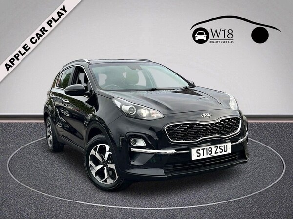 Used Kia Sportage 2018 for sale - 76132192: Photo 1
