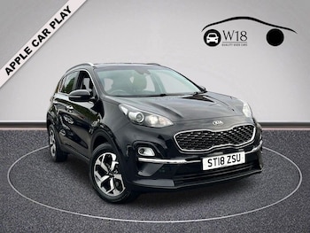Kia - Sportage