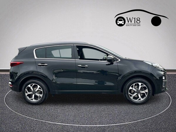 Used Kia Sportage 2018 for sale - 76132192: Photo 2