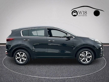 Used Kia Sportage 2018 for sale - 76132192: Photo 2