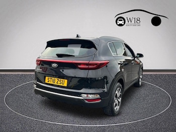 Used Kia Sportage 2018 for sale - 76132192: Photo 3