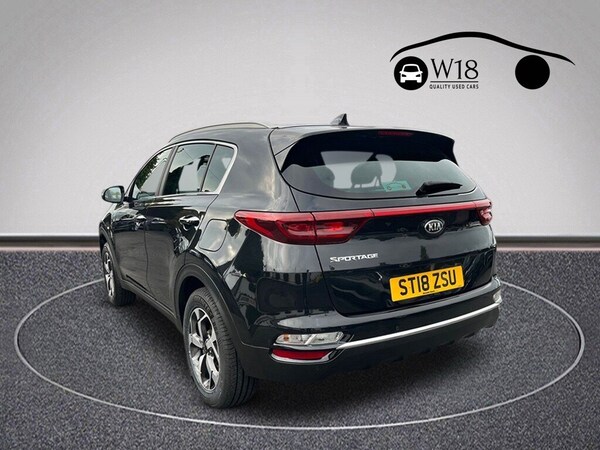 Used Kia Sportage 2018 for sale - 76132192: Photo 6