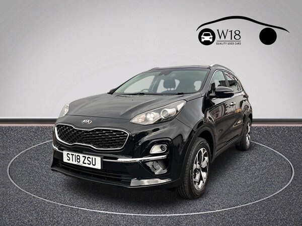 Used Kia Sportage 2018 for sale - 76132192: Photo 8