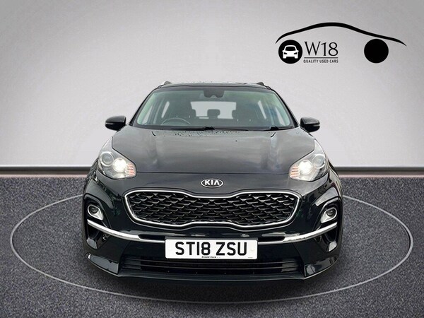 Used Kia Sportage 2018 for sale - 76132192: Photo 9