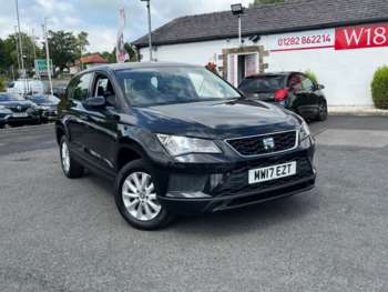 2017 (17) - 1.6 TDI Ecomotive S SUV 5dr Diesel Manual Euro 6 (s/s) (115 ps)