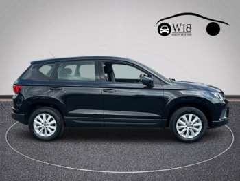 Used SEAT Ateca 2017 for sale - 75287144: Photo