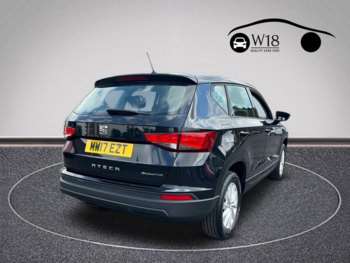 Used SEAT Ateca 2017 for sale - 75287144: Photo