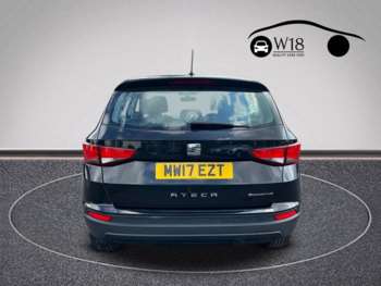 Used SEAT Ateca 2017 for sale - 75287144: Photo
