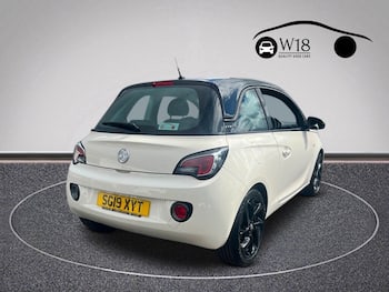 Used Vauxhall ADAM 2019 for sale - 79574741: Photo