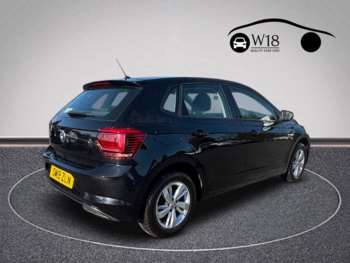Used Volkswagen Polo 2019 for sale - 74002584: Photo