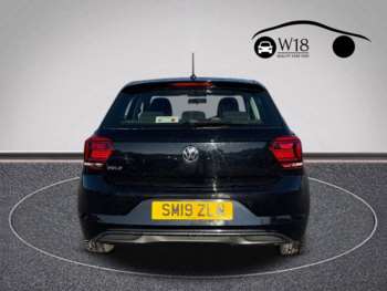 Used Volkswagen Polo 2019 for sale - 74002584: Photo