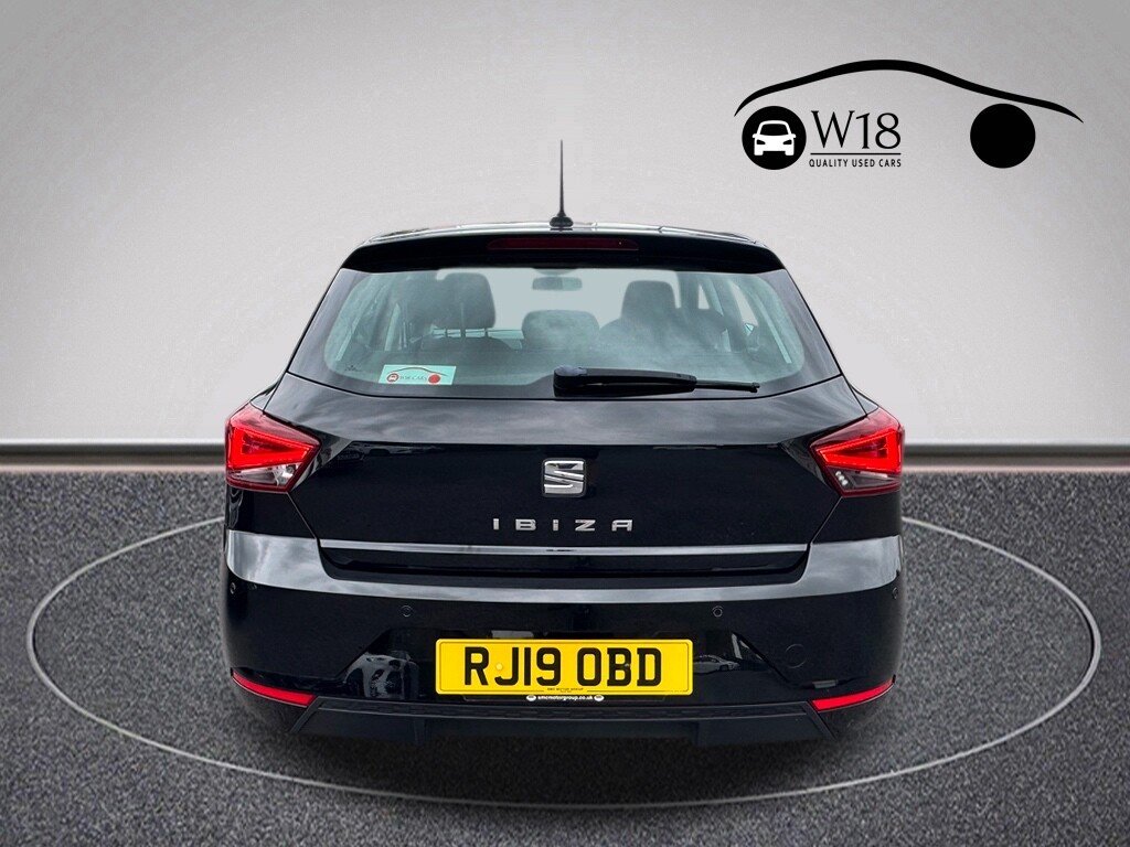 Used SEAT Ibiza 2019 for sale - 76934665: Photo 4