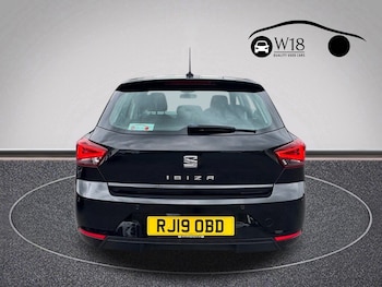 Used SEAT Ibiza 2019 for sale - 76934665: Photo
