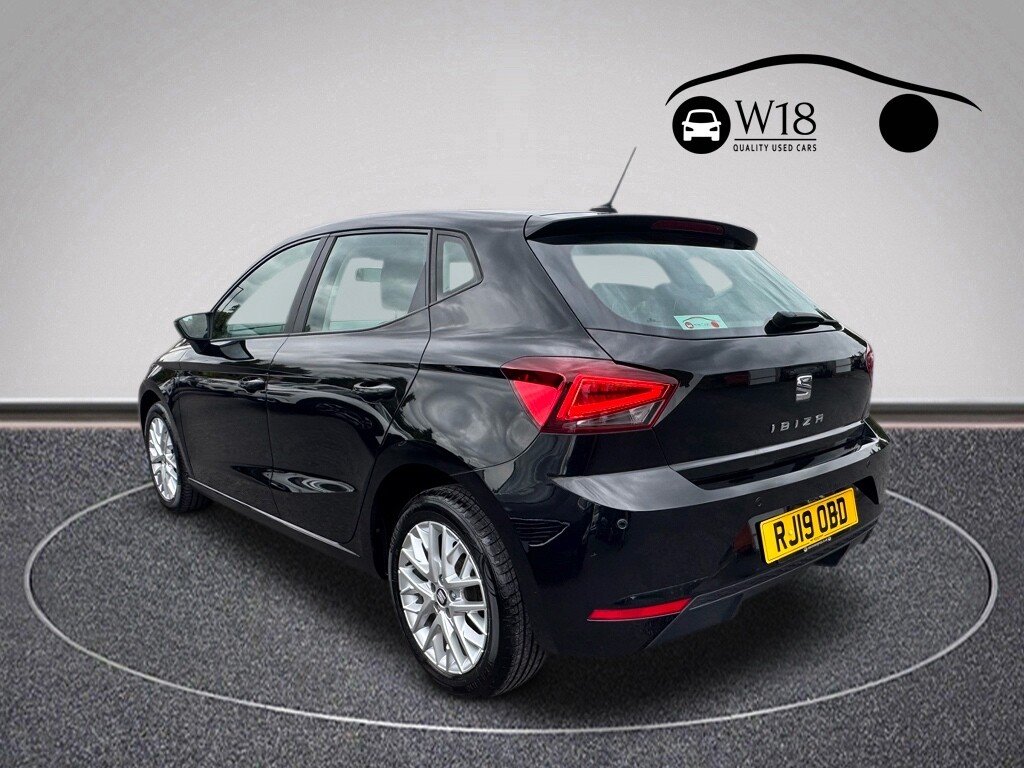 Used SEAT Ibiza 2019 for sale - 76934665: Photo 6