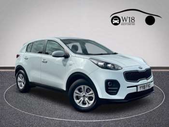 Used Kia Sportage 2018 for sale - 75321106: Photo