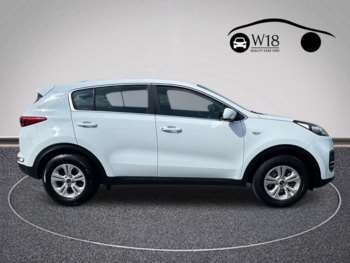 Used Kia Sportage 2018 for sale - 75321106: Photo
